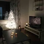 Cozy&comfy Nordic With Sauna & Big Private Yard 别墅 罗瓦涅米