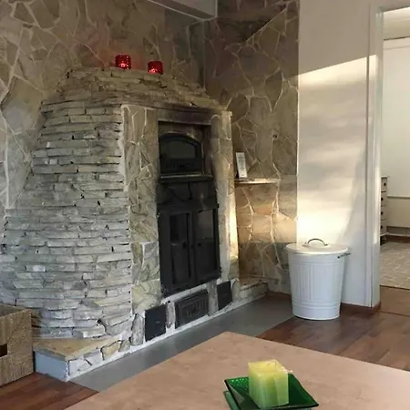 Willa Cozy&comfy Wooden House *