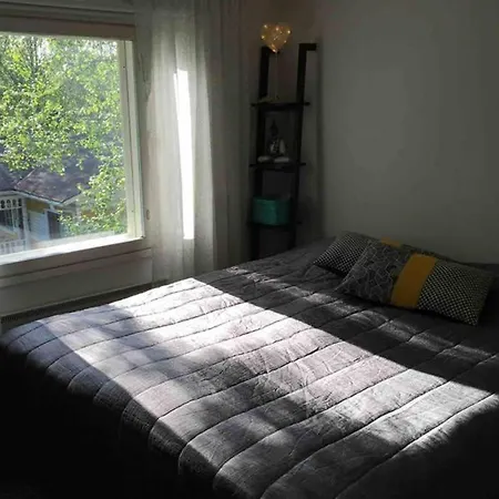 Cozy&comfy Nordic With Sauna & Big Private Yard Rovaniemi