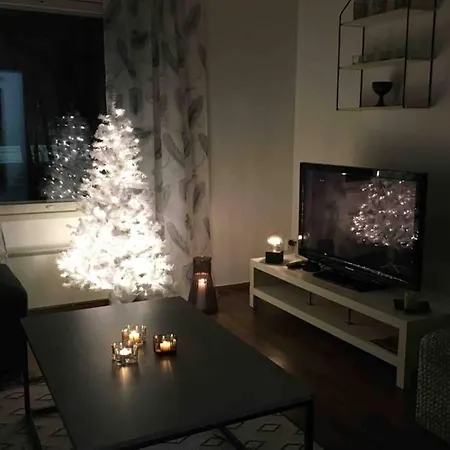 Cozy&comfy Wooden House Willa Rovaniemi