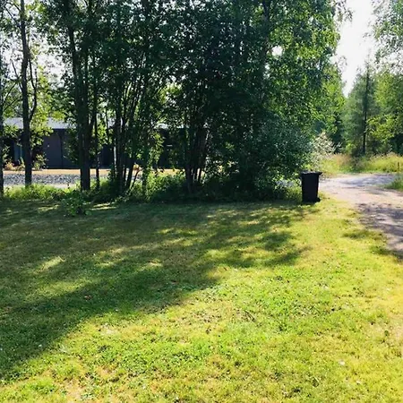 Cozy&comfy Nordic With Sauna & Big Private Yard Villa