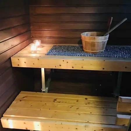 Cozy&comfy Nordic With Sauna & Big Private Yard Villa Rovaniemi