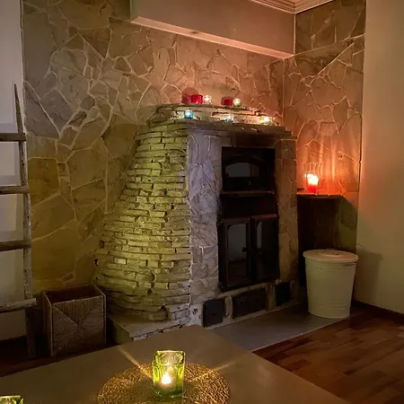 Cozy&comfy Wooden House Willa Rovaniemi