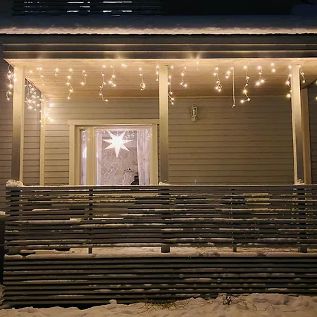 Vila Cozy&comfy Nordic With Sauna & Big Private Yard