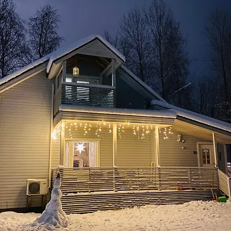 Cozy&comfy Nordic With Sauna & Big Private Yard