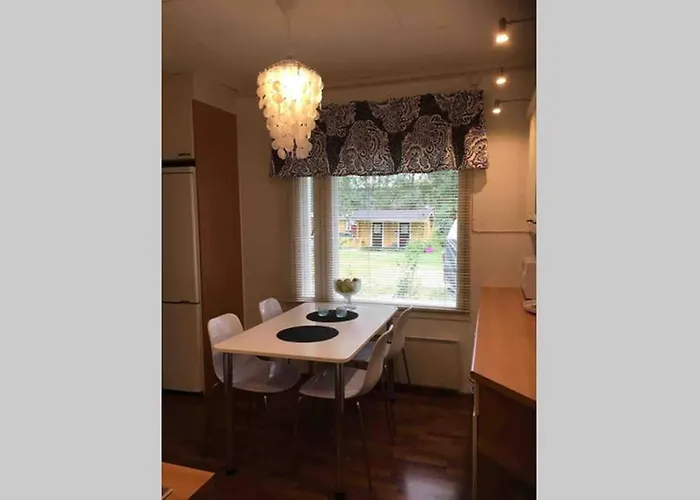 Cozy&comfy Nordic With Sauna & Big Private Yard Villa *