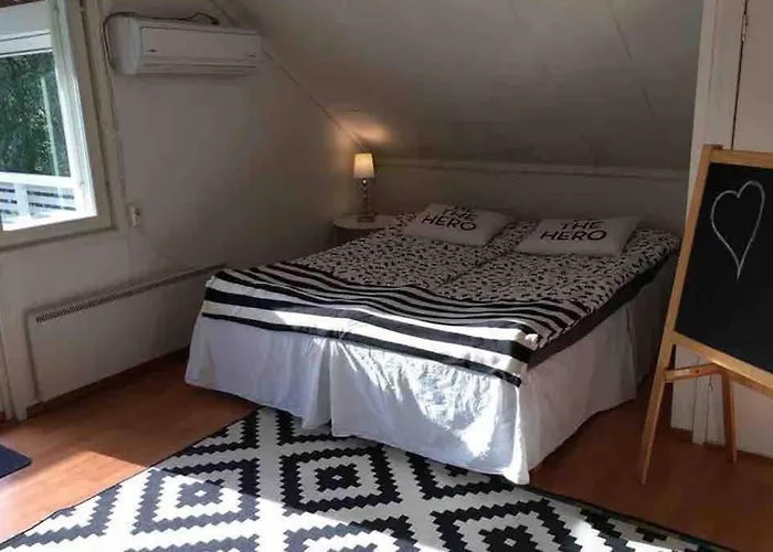 Cozy&comfy Nordic With Sauna & Big Private Yard Vila *