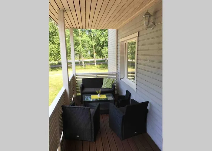 Villa Cozy&comfy Nordic With Sauna & Big Private Yard Rovaniemi