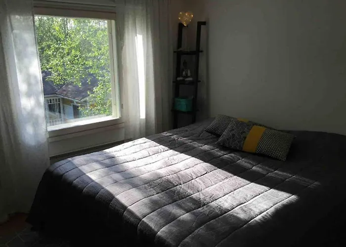 Cozy&comfy Nordic With Sauna & Big Private Yard Rovaniemi