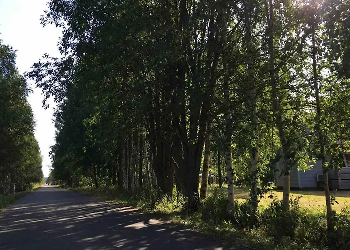 Cozy&comfy Nordic With Sauna & Big Private Yard Villa