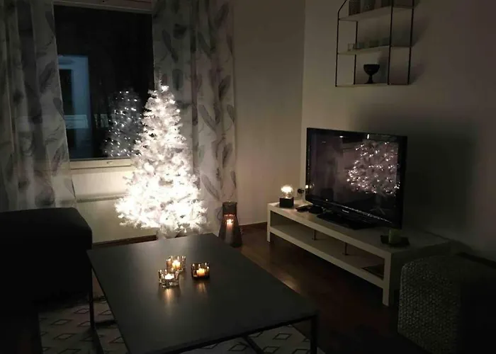 Cozy&comfy Nordic With Sauna & Big Private Yard Vila Rovaniemi