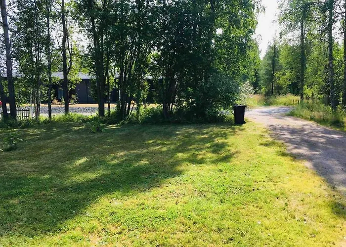 Cozy&comfy Nordic With Sauna & Big Private Yard Villa