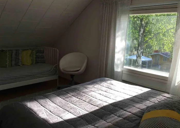 Villa Cozy&comfy Nordic With Sauna & Big Private Yard *