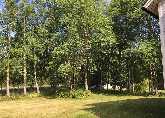 Cozy&comfy Nordic With Sauna & Big Private Yard *