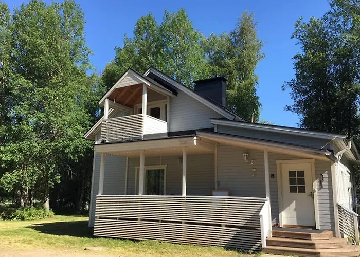 Cozy&comfy Nordic With Sauna & Big Private Yard * Rovaniemi