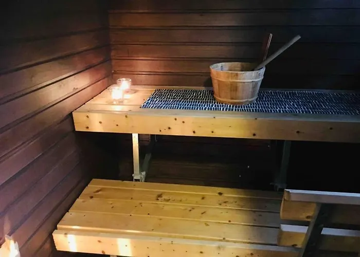Cozy&comfy Nordic With Sauna & Big Private Yard Vila Rovaniemi