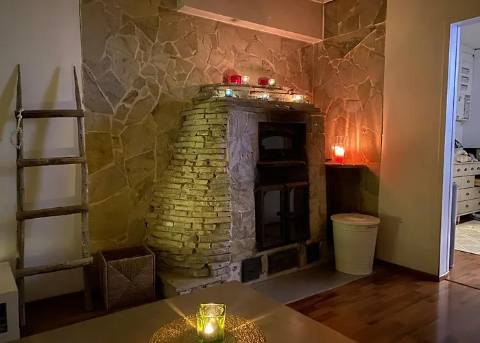 Cozy&comfy Nordic With Sauna & Big Private Yard Villa Rovaniemi