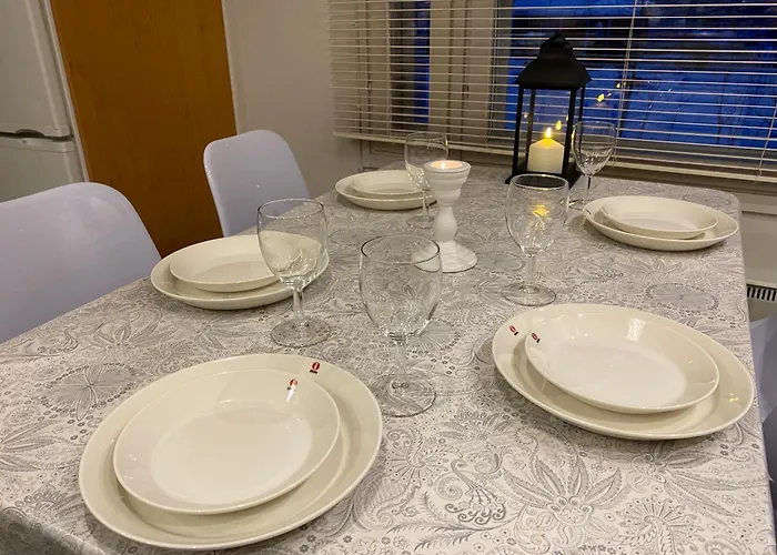 Cozy&comfy Nordic With Sauna & Big Private Yard Rovaniemi