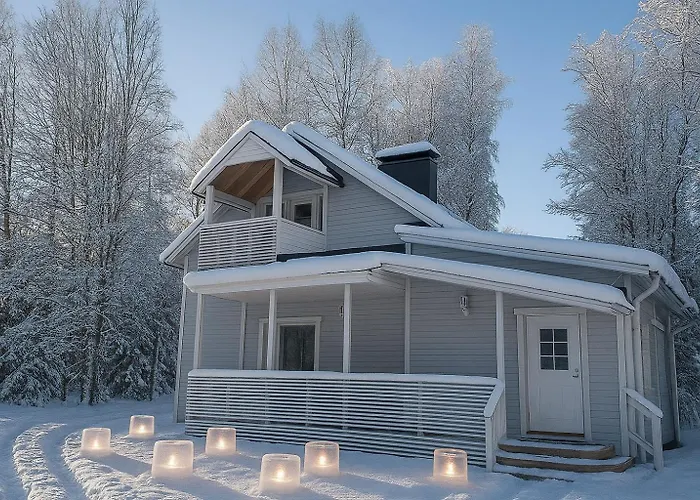 Cozy&comfy Nordic With Sauna & Big Private Yard